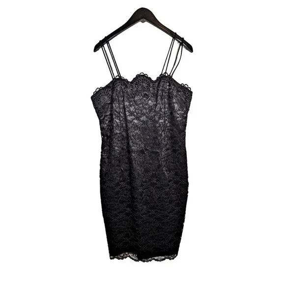 Scott McClintock | Dresses | Vintage Scott Mcclintock Dress Sz 2 Black Lace Sequin Whimsigoth Goth Prom 9s | Poshmark Scott McClintock | Dresses | Vintage Scott Mcclintock Dress Sz 2 Black Lace Sequin Whimsigoth Goth Prom 9s | Poshmark
